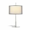 FARO BARCELONA Lampe 60 Cm 40W SABA - Gris 2 FARO BARCELONA Lampe 60 Cm 40W SABA - Gris -FARO BARCELONA Soldes 120914 1
