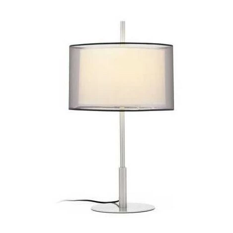 FARO BARCELONA Lampe 60 Cm 40W SABA - Gris 3 FARO BARCELONA Lampe 60 Cm 40W SABA - Gris