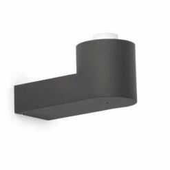 FARO BARCELONA Applique E Gris Foncé ESTRUCTURAS - Gris