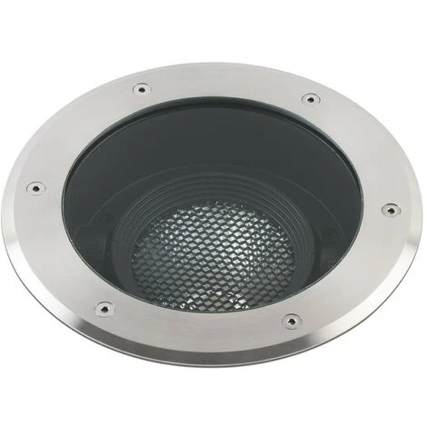 FARO BARCELONA GEISER - Encastrés De Sol Inoxydable Satiné Et Noir Mat De FARO 3 FARO BARCELONA GEISER - Encastrés De Sol Inoxydable Satiné Et Noir Mat De FARO