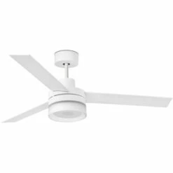 FARO BARCELONA Ventilateur De Plafond Avec Lumière Ice Réf. 33460