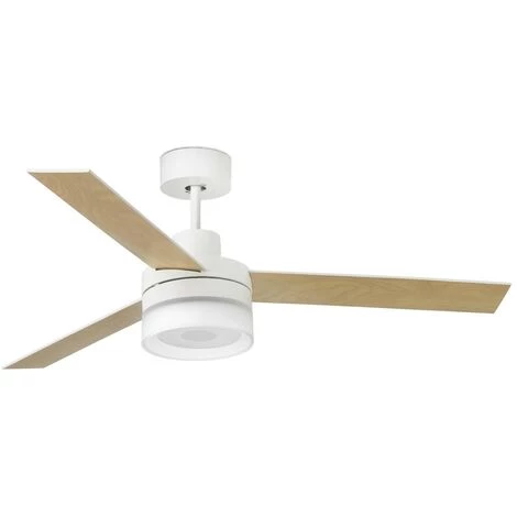 FARO BARCELONA Ventilateur De Plafond Avec Lumière Ice Réf. 33460 4 FARO BARCELONA Ventilateur De Plafond Avec Lumière Ice Réf. 33460 – Image 2