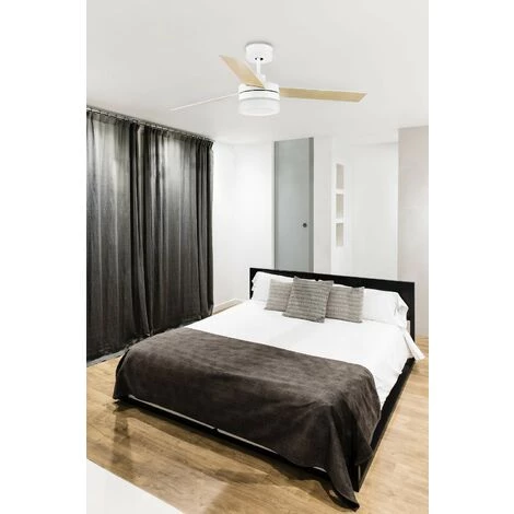 FARO BARCELONA Ventilateur De Plafond Avec Lumière Ice Réf. 33460 6 FARO BARCELONA Ventilateur De Plafond Avec Lumière Ice Réf. 33460 – Image 4