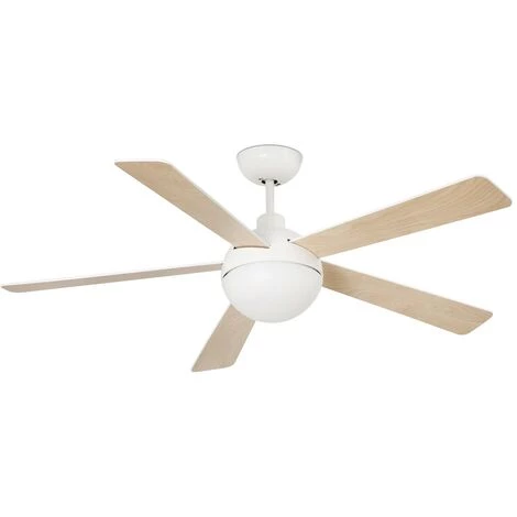 FARO BARCELONA Ventilateur De Plafond Avec Lumière Izaro Réf. 33514 3 FARO BARCELONA Ventilateur De Plafond Avec Lumière Izaro Réf. 33514