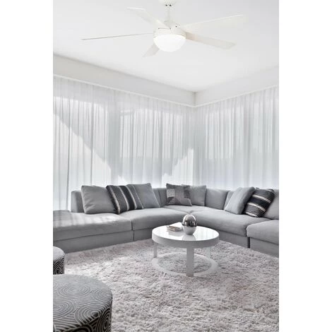 FARO BARCELONA Ventilateur De Plafond Avec Lumière Izaro Réf. 33514 6 FARO BARCELONA Ventilateur De Plafond Avec Lumière Izaro Réf. 33514 – Image 4