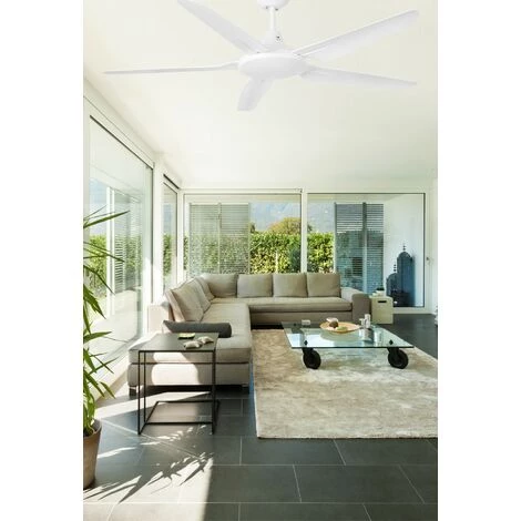 FARO BARCELONA Ventilateur De Plafond Sans Lumière Meno Réf. 33782 5 FARO BARCELONA Ventilateur De Plafond Sans Lumière Meno Réf. 33782 – Image 3