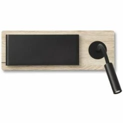 FARO BARCELONA MOOD Applique Avec Lecteur Réf. 20062