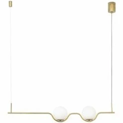 FARO BARCELONA LEVITA Lampe Suspension Réf. 29691