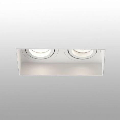 FARO BARCELONA HYDE Lampe Encastrable Au Plafond Blanc De FARO 3 FARO BARCELONA HYDE Lampe Encastrable Au Plafond Blanc De FARO