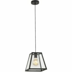 FARO BARCELONA ROSE Lampe Suspension Réf. 65082
