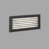 FARO BARCELONA STRIPE-1 - Lampe Encastrable Au Mur Gris Foncé De FARO 2 FARO BARCELONA STRIPE-1 - Lampe Encastrable Au Mur Gris Foncé De FARO -FARO BARCELONA Soldes 13899073 1