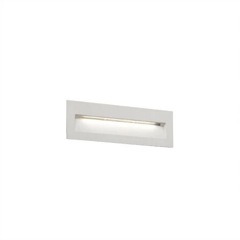 FARO BARCELONA NAT - Lampe Encastrable Au Mur Blanc Mat De FARO 3 FARO BARCELONA NAT - Lampe Encastrable Au Mur Blanc Mat De FARO