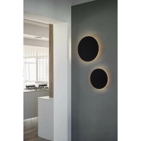 FARO BARCELONA BOARD Applique Murale Tableau Noir 4 FARO BARCELONA BOARD Applique Murale Tableau Noir – Image 2