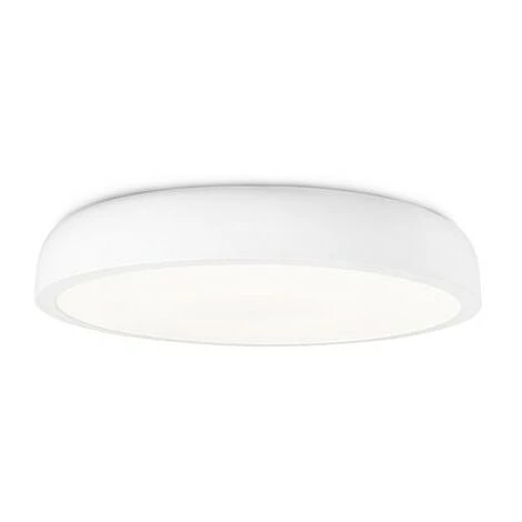 FARO BARCELONA Plafonnier Cocotte Blanc 1x30W LED - Blanc 3 FARO BARCELONA Plafonnier Cocotte Blanc 1x30W LED - Blanc
