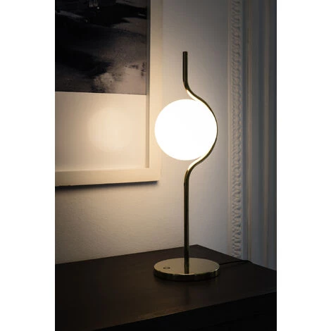 FARO BARCELONA LEVITA Lampe De Table Réf. 29692D 7 FARO BARCELONA LEVITA Lampe De Table Réf. 29692D – Image 5