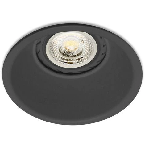 FARO BARCELONA GAS Lampe Encastrable Au Plafond Noir De FARO 3 FARO BARCELONA GAS Lampe Encastrable Au Plafond Noir De FARO