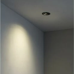 FARO BARCELONA ARGÓN Lampe Encastrable Au Plafond Noir De FARO 10 FARO BARCELONA ARGÓN Lampe Encastrable Au Plafond Noir De FARO -FARO BARCELONA Soldes 17140552 4