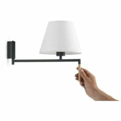 FARO BARCELONA RON Applique Réf. 64400 10 FARO BARCELONA RON Applique Réf. 64400 -FARO BARCELONA Soldes 17140611 4