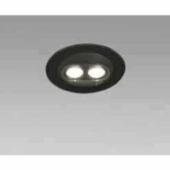 FARO BARCELONA TRAS - Encastrés De Sol Noir Mat De FARO -FARO BARCELONA Soldes 17140658 4