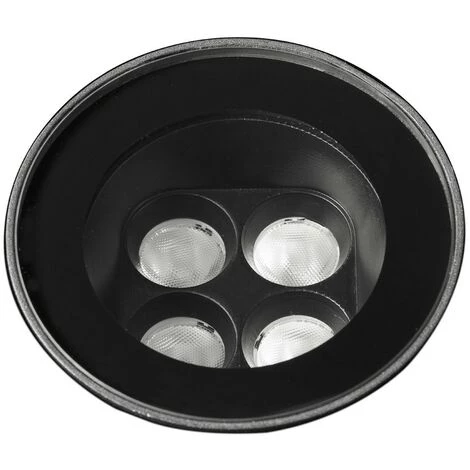 FARO BARCELONA TRAS - Encastrés De Sol Noir Mat De FARO 3 FARO BARCELONA TRAS - Encastrés De Sol Noir Mat De FARO