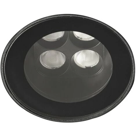 FARO BARCELONA TRAS - Encastrés De Sol Noir Mat De FARO 4 FARO BARCELONA TRAS - Encastrés De Sol Noir Mat De FARO – Image 2