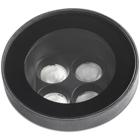 FARO BARCELONA TRAS - Encastrés De Sol Noir Mat De FARO 5 FARO BARCELONA TRAS - Encastrés De Sol Noir Mat De FARO – Image 3