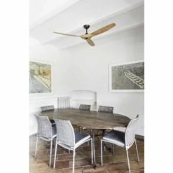 FARO BARCELONA Ventilateur De Plafond Sans Lumière Morea Réf. 33519 7 FARO BARCELONA Ventilateur De Plafond Sans Lumière Morea Réf. 33519 -FARO BARCELONA Soldes 17544712 3