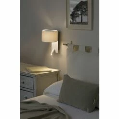 FARO BARCELONA FOLD Applique Avec Lecteur Réf. 64304 -FARO BARCELONA Soldes 17615563 3