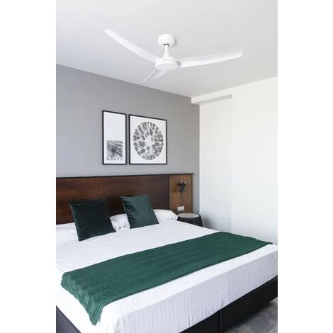 FARO BARCELONA Ventilateur De Plafond Sans Lumière Siros Réf. 33804 4 FARO BARCELONA Ventilateur De Plafond Sans Lumière Siros Réf. 33804 – Image 2