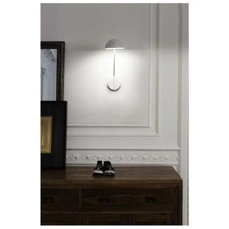 FARO BARCELONA Applique Pure Blanc 1x6W SMD LED - Blanc 3 FARO BARCELONA Applique Pure Blanc 1x6W SMD LED - Blanc