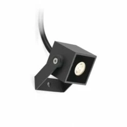 FARO BARCELONA Projecteur Oki Gris 1x2W COB LED - Gris