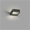 FARO BARCELONA Applique Axel Gris 1x6W COB LED - Gris 2 FARO BARCELONA Applique Axel Gris 1x6W COB LED - Gris -FARO BARCELONA Soldes 17627453 1