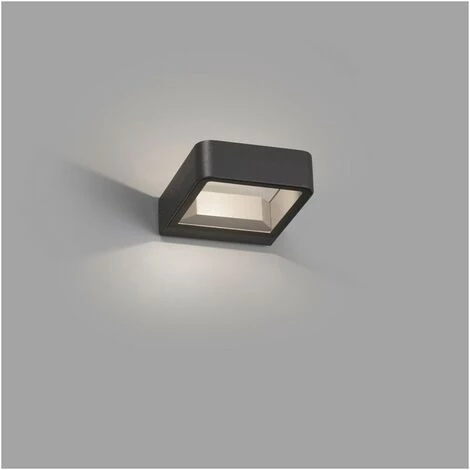 FARO BARCELONA Applique Axel Gris 1x6W COB LED - Gris 3 FARO BARCELONA Applique Axel Gris 1x6W COB LED - Gris