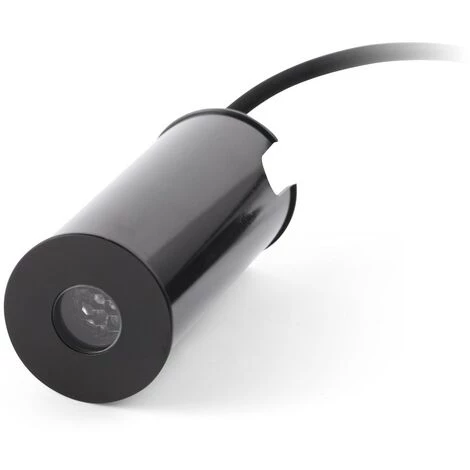 FARO BARCELONA GRUND - Encastrés De Sol Inoxydable Satiné Et Noir Mat De FARO 3 FARO BARCELONA GRUND - Encastrés De Sol Inoxydable Satiné Et Noir Mat De FARO