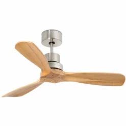 FARO BARCELONA Ventilateur Plafonnier Mini Lantau - Pièce 13m2 - 3 Vitesses