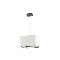 FARO BARCELONA Suspension Marron Vesper 3 Ampoules - Marron