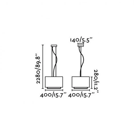 FARO BARCELONA Suspension Marron Vesper 3 Ampoules - Marron 4 FARO BARCELONA Suspension Marron Vesper 3 Ampoules - Marron – Image 2
