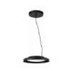 FARO BARCELONA Suspension Noire Dolmen - Noir -FARO BARCELONA Soldes 21280216 1
