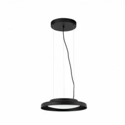 FARO BARCELONA Suspension Noire Dolmen - Noir