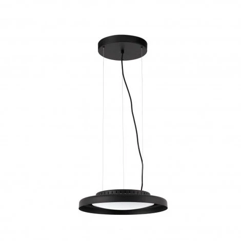 FARO BARCELONA Suspension Noire Dolmen - Noir 3 FARO BARCELONA Suspension Noire Dolmen - Noir