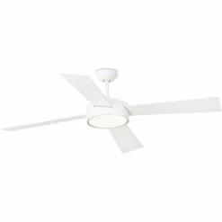 FARO BARCELONA Ventilateur De Plafond Avec Lumière Hydra Réf. 33726