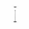 FARO BARCELONA Structure Lampadaire Savoy - Noir - Sans Ampoule - E27 - Noir -FARO BARCELONA Soldes 23461021 1