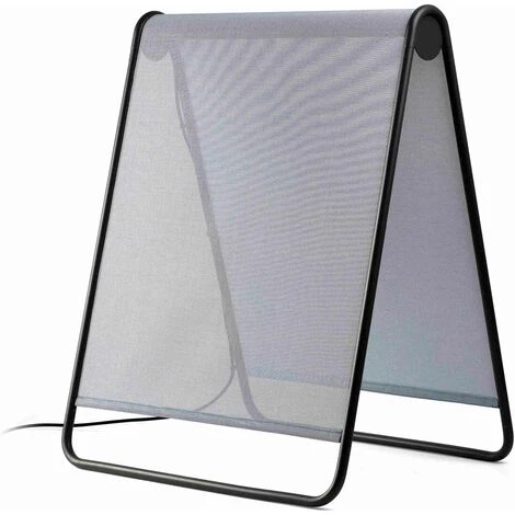 FARO BARCELONA CADAQUÉS Lampadaire Bleu 3 FARO BARCELONA CADAQUÉS Lampadaire Bleu