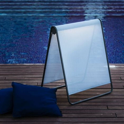 FARO BARCELONA CADAQUÉS Lampadaire Bleu 4 FARO BARCELONA CADAQUÉS Lampadaire Bleu – Image 2