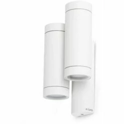 FARO BARCELONA Applique STEPS Blanche Double GU10 7 FARO BARCELONA Applique STEPS Blanche Double GU10 -FARO BARCELONA Soldes 261883 2