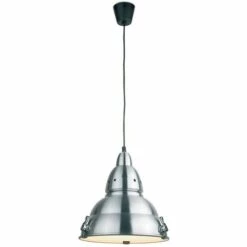 FARO BARCELONA SIRIA Lampe Suspension Aluminium