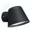 FARO BARCELONA Applique Aluminium Noir Gu10 - Noir