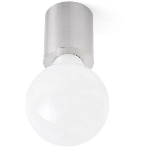 FARO BARCELONA Applique Aluminium Nickel Satiné E27 - Nickel Satiné 3 FARO BARCELONA Applique Aluminium Nickel Satiné E27 - Nickel Satiné