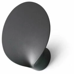 FARO BARCELONA Applique Aluminium Gris Anthracite Led - Gris Anthracite