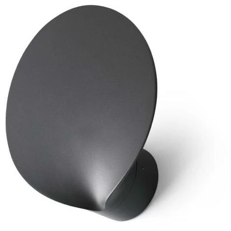 FARO BARCELONA Applique Aluminium Gris Anthracite Led - Gris Anthracite 3 FARO BARCELONA Applique Aluminium Gris Anthracite Led - Gris Anthracite